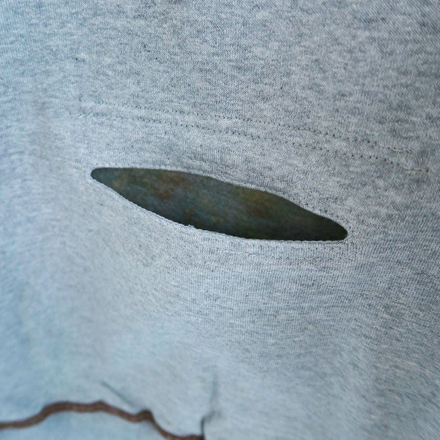 【kotohayokozawa/コトハヨコザワ】<br>REVERSIBLE HOODIE <br>KT23A-CS01