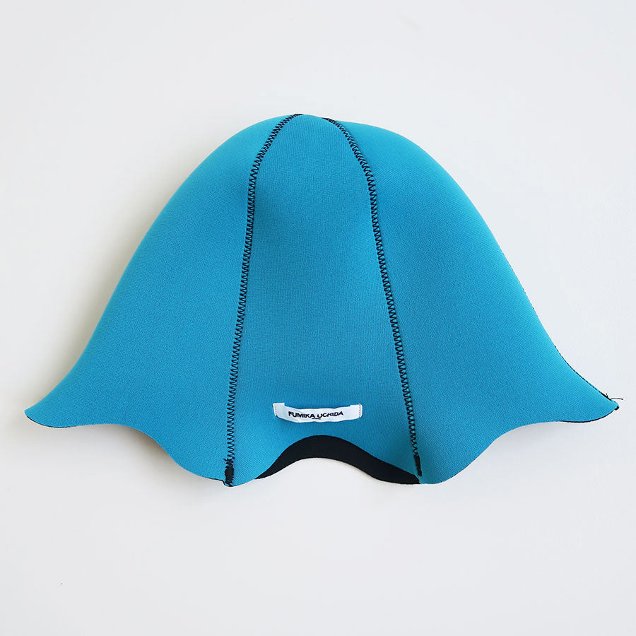 FUMIKA UCHIDA/フミカウチダ】WET HAT _2TONE T-SW006の通販