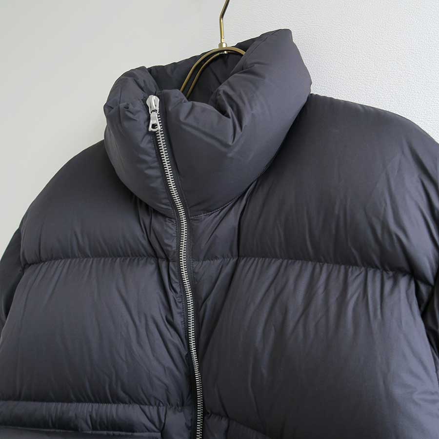 【11/7からポイント10%還元】<br>【AURALEE/オーラリー】<br>SUPER LIGHT NYLON RIPSTOP DOWN BLOUSON <br>A25AB03NL