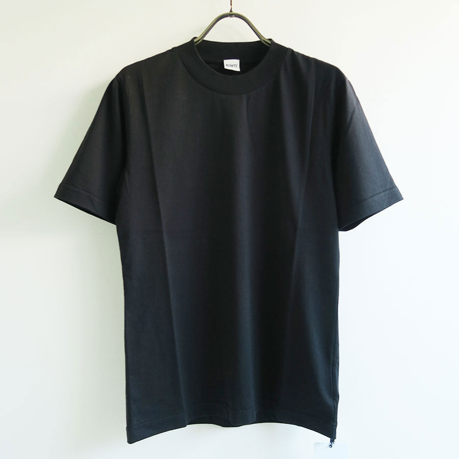 【BOWTE/バウト】<br>SUVIN COTTON WOMENS FIT LOGO PRINT TEE <br>241-02-0005