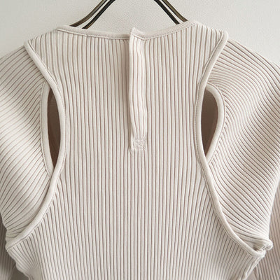 【BOWTE/バウト】<br>TEREKO LONG SLEEVE <br>232-02-0010