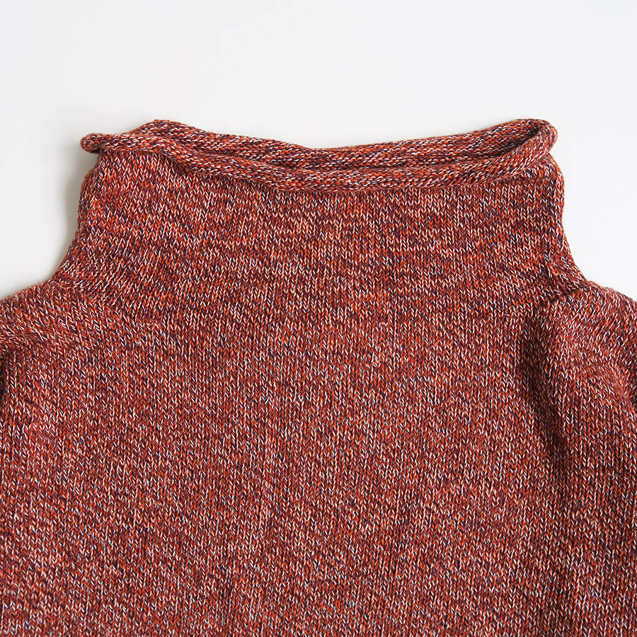 Baserange/ベースレンジ】SEIRA TURTLENECK KNSET-CO-AU24の通販