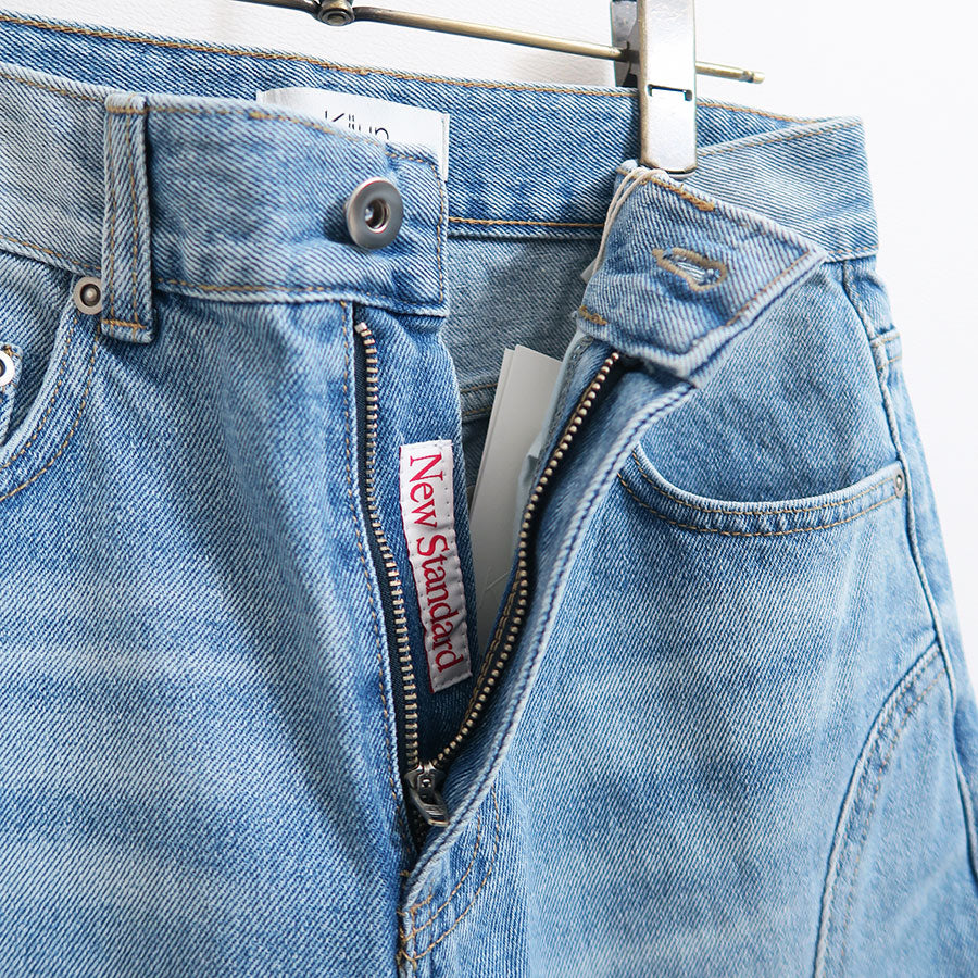 Kijun/キジュン】Orbit Jeans 25PSW305の通販 「ONENESS ONLINE