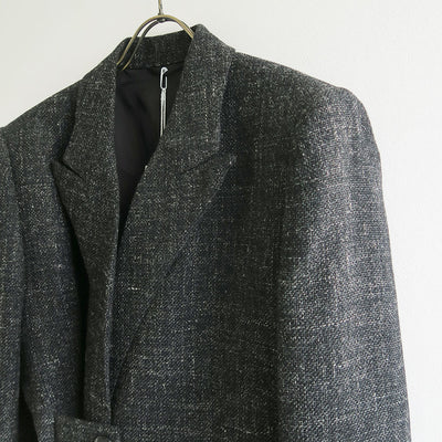 【PHOTOCOPIEU/フォトコピュー】<br>DRAPED JACKET (KIMBERLY) <br>252KIY