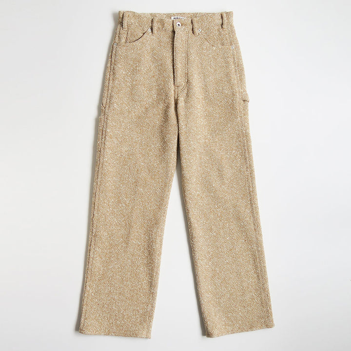 AURALEE/オーラリー】HOMESPUN TWEED PANTS A25AP05HTの通販 「ONENESS