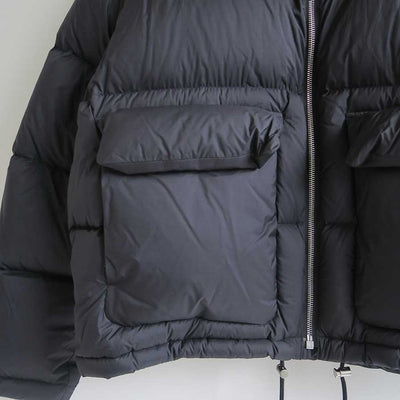 【11/7からポイント10%還元】<br>【AURALEE/オーラリー】<br>SUPER LIGHT NYLON RIPSTOP DOWN BLOUSON <br>A25AB03NL