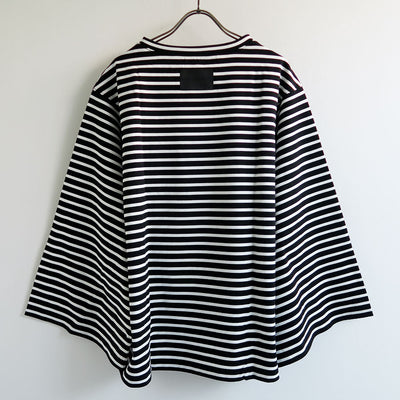 【COGTHEBIGSMOKE/コグ ザ ビックスモーク】<br>KAMILA WIDE SLEEVE T-SHIRT <br>11101-182-1128-1