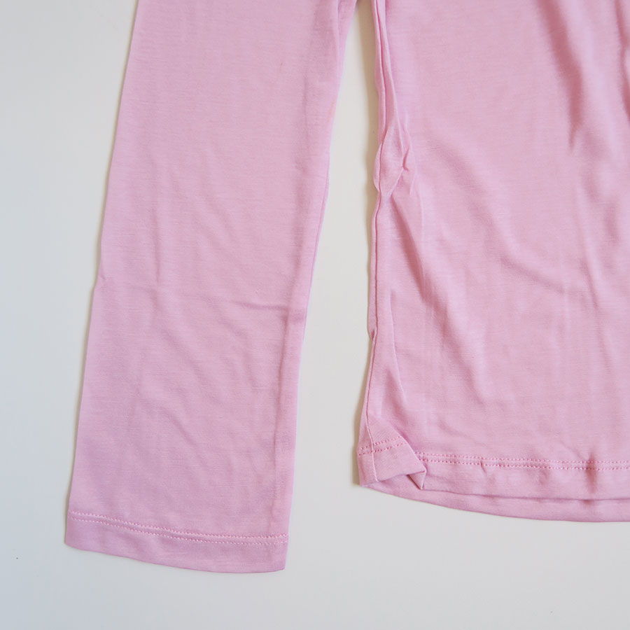 【Baserange/ベースレンジ】<br>LONG SLEEVE TEE <br>TTLS-BL-WI25