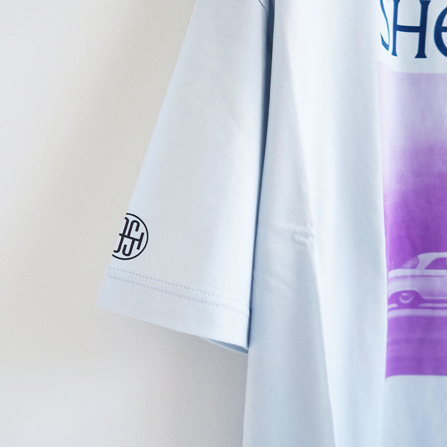 【Oh, Sherry/オーシェリー】<br>Tee car <br>5078100004