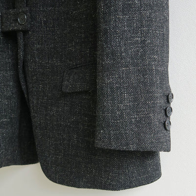 【PHOTOCOPIEU/フォトコピュー】<br>DRAPED JACKET (KIMBERLY) <br>252KIY