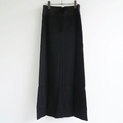 【INSCRIRE/アンスクリア】<br>Under Long Skirt <br>I24AW-CUT6