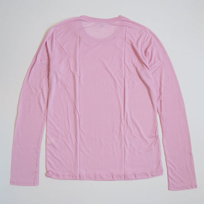 【Baserange/ベースレンジ】<br>LONG SLEEVE TEE <br>TTLS-BL-WI25