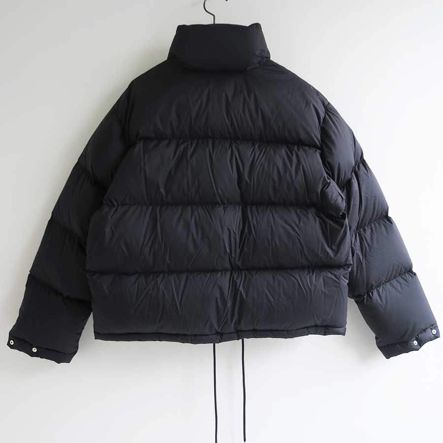 【11/7からポイント10%還元】<br>【AURALEE/オーラリー】<br>SUPER LIGHT NYLON RIPSTOP DOWN BLOUSON <br>A25AB03NL