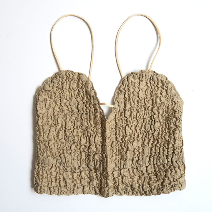 FUMIE=TANAKA フミエタナカ 23AW グラデーションモヘアベスト FUMIE=TANAKA フミエタナカ 23AW グラデーションモヘアベスト 【公式通販】