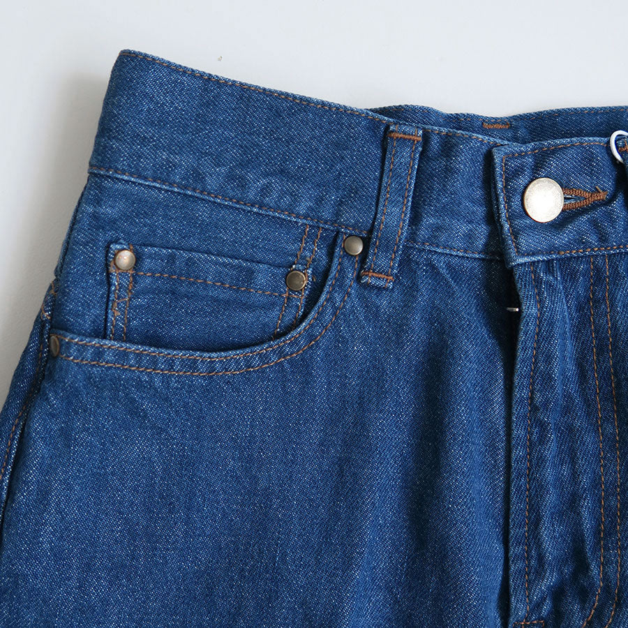 【IIROT/イロット】, IND Tapperd Jeans , 023-023-D005