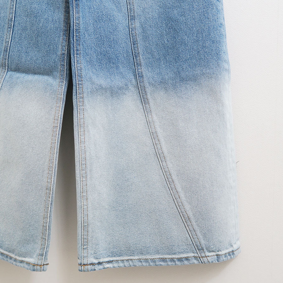 デニム・ジーパン KIJUN : 25SS / Orbit Jeans (2colors) セール】Kijun/キジュン Orbit Jeans（スラックス）｜Kijun