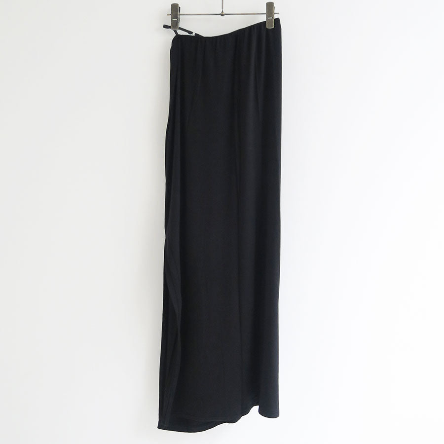 determ/デターム】Collagen Strappy Maxi Skirt DT00SK02の通販 determ/デターム】Collagen Strappy Maxi Skirt DT00SK02の通販