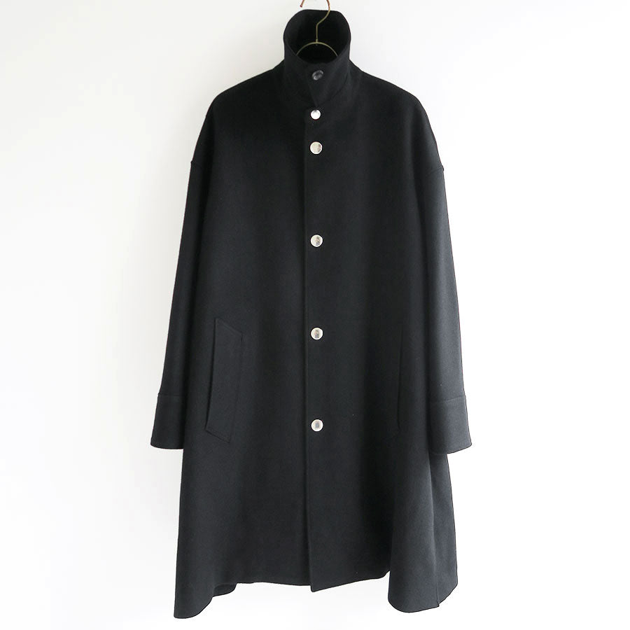 【THE RERACS/ザ・リラクス】, THE MIDDLE BAL COLLAR COAT , 23FW-RECT-391L-J