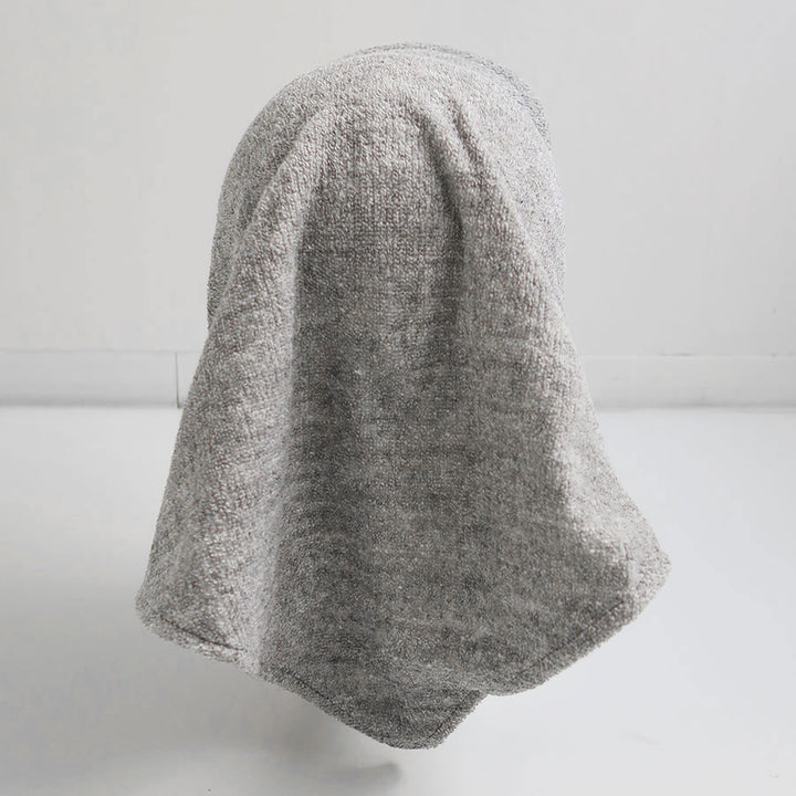 FUMIKA UCHIDA/フミカウチダ】Pile Kerchief Visor X-GD014の通販