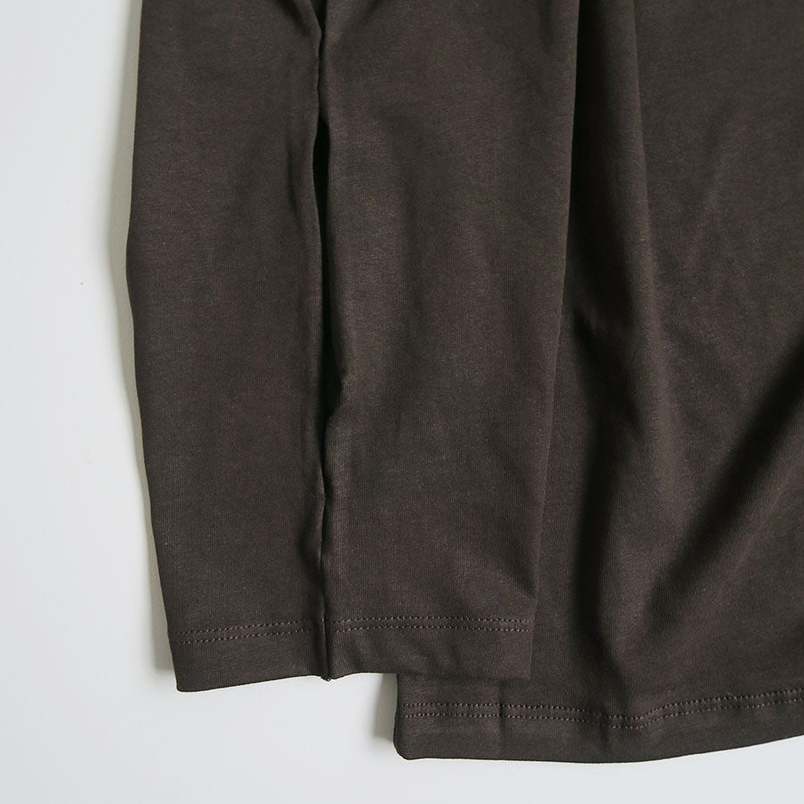 Baserange/ベースレンジ】PIN LONG SLEEVE TEE TOPIL-RC-SU25の Baserange/ベースレンジ】PIN LONG SLEEVE TEE TOPIL-RC-SU25の