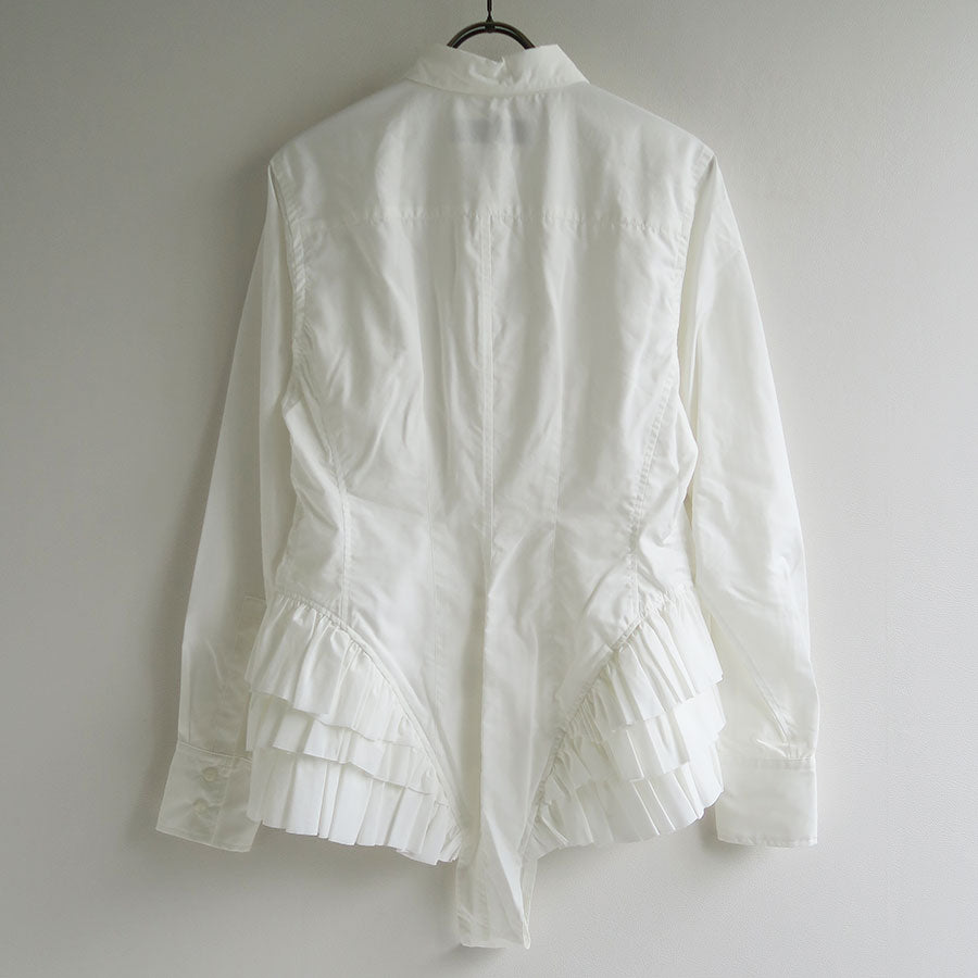 FUMIE TANAKA/フミエタナカ】frills romper sh F24A-18の通販 「ONENESS ONLINE STORE」