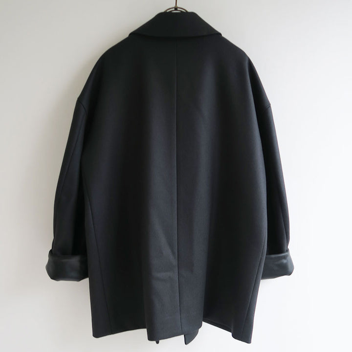 IIROT/イロット】Stand Fall Collar Coat 032-025-WC42の通販