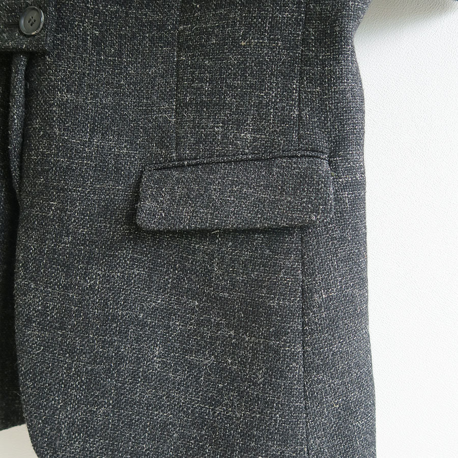 【PHOTOCOPIEU/フォトコピュー】<br>DRAPED JACKET (KIMBERLY) <br>252KIY