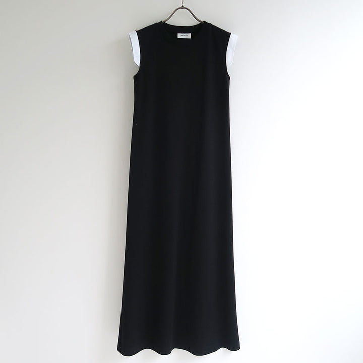 THE RERACS/ザ・リラクス】RERACS TANKTOP DRESS 25SS-RECS-476L