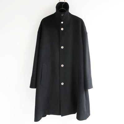 【THE RERACS/ザ・リラクス】<br>THE MIDDLE BAL COLLAR COAT <br>23FW-RECT-391L-J