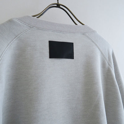 【COGTHEBIGSMOKE/コグ ザ ビックスモーク】<br>LEILA WIDE CUFF SWEAT SHIRT <br>12101-109-1206-1