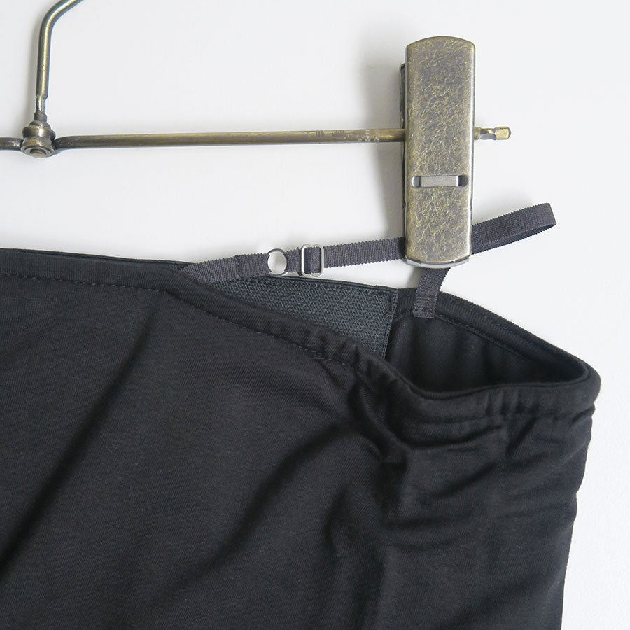 determ/デターム】Collagen Strappy Maxi Skirt DT00SK02の通販 determ/デターム】Collagen Strappy Maxi Skirt DT00SK02の通販