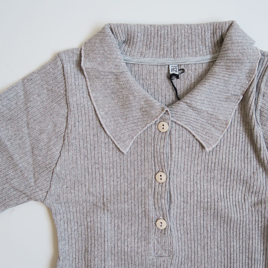 【Baserange/ベースレンジ】<br>DUAL LONG SLEEVE TEE <br>TTDLS-RCR-WI25