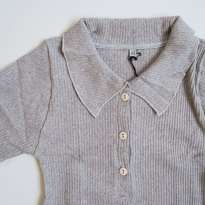 【Baserange/ベースレンジ】<br>DUAL LONG SLEEVE TEE <br>TTDLS-RCR-WI25