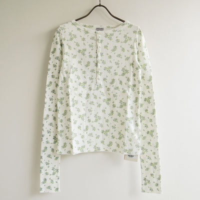 【INSCRIRE/アンスクリア】<br>Needle Jersey Henry <br>I25AW-CUT17
