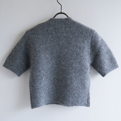 【IIROT/イロット】<br>Alpaca Knit <br>028-024-KT92