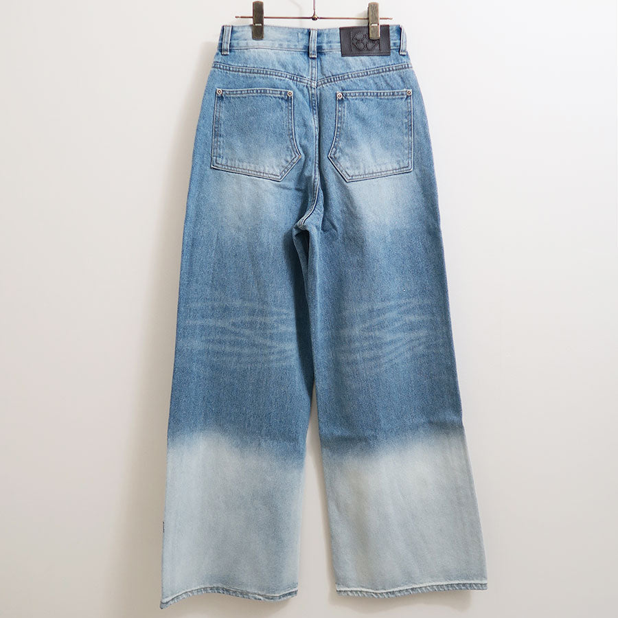 【Kijun/キジュン】<br>Orbit Jeans <br>25PSW305