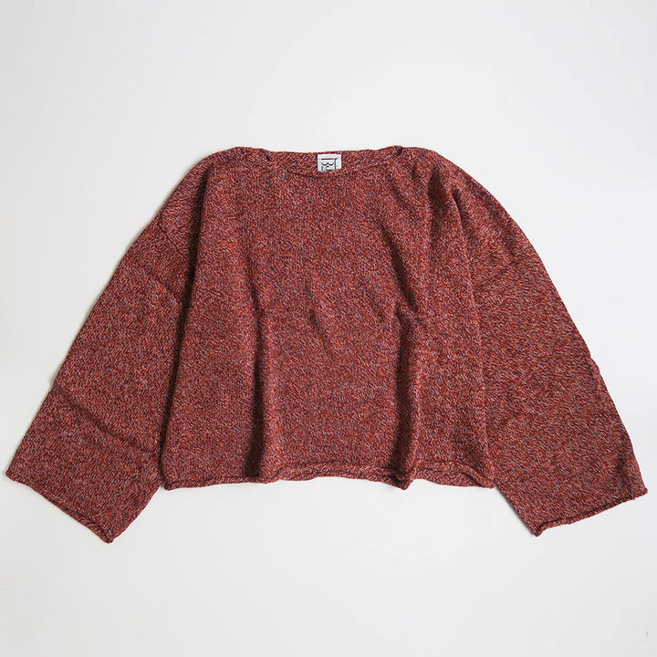 Baserange/ベースレンジ】SEIRA PULLOVER KNSEP-CO-AU24の通販
