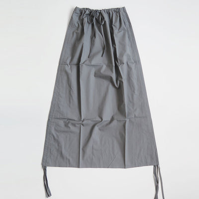 【Baserange/ベースレンジ】<br>PICTORIAL STRAP SKIRT <br>SSPIS-PO-AU25