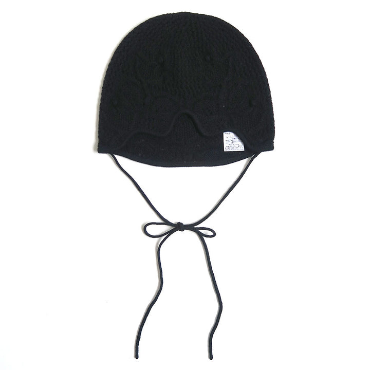 Mame Kurogouchi/マメ】Wool Knit Cap MM26FW-AC314の通販 「ONENEAW