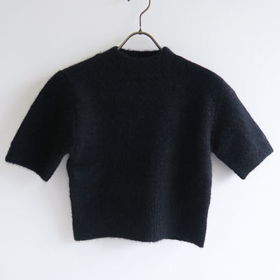 【IIROT/イロット】<br>Alpaca Knit <br>028-024-KT92