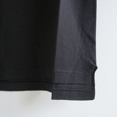 【AURALEE/オーラリー】<br>SEAMLESS CREW NECK TEE <br>A00T04ST