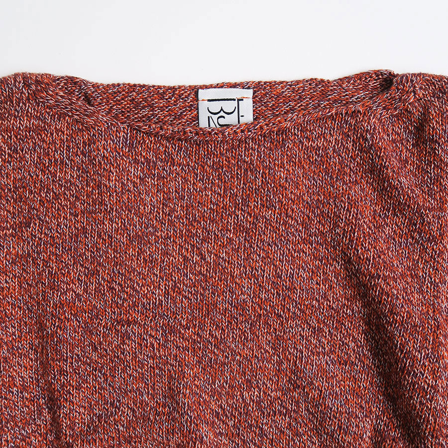 Baserange/ベースレンジ】SEIRA PULLOVER KNSEP-CO-AU24の通販