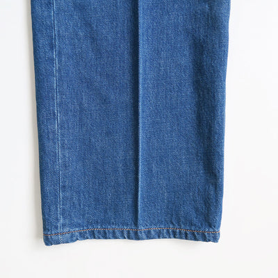 【IIROT/イロット】<br>IND Tapperd Jeans <br>023-023-D005