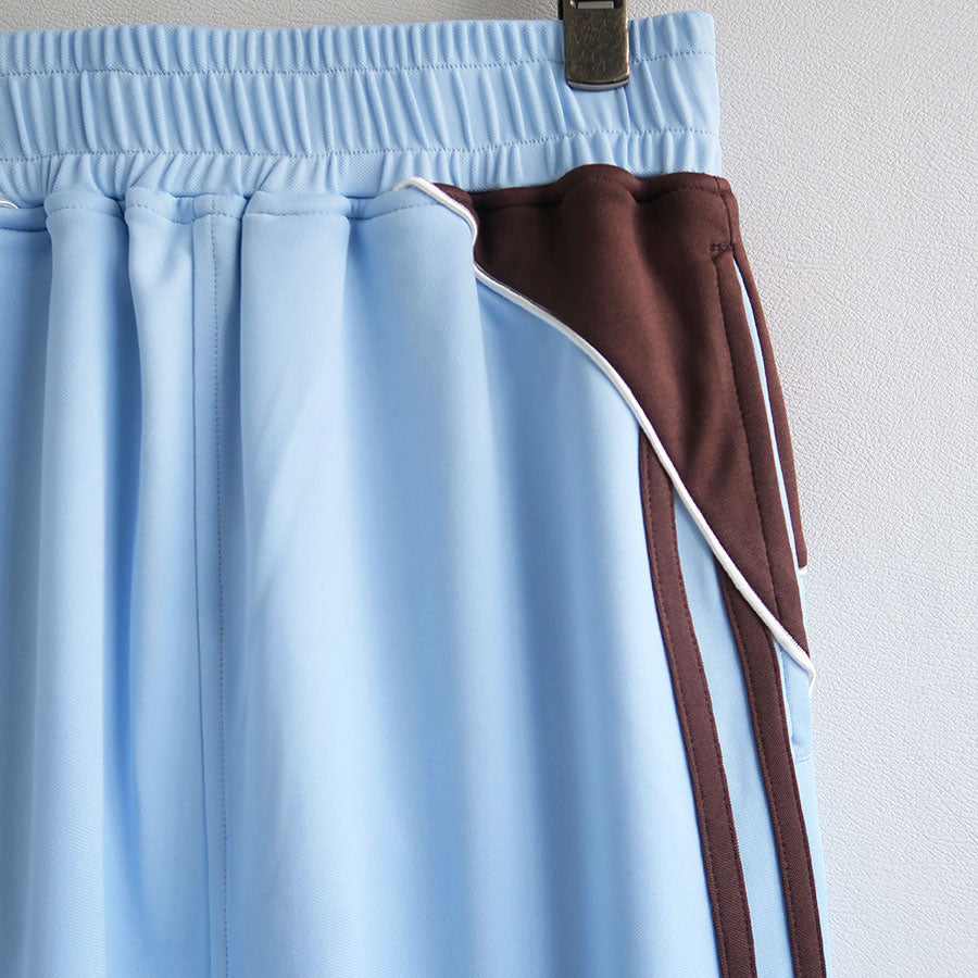 【Kijun/キジュン】<br>Football Jersey Skirt <br>24SSW312