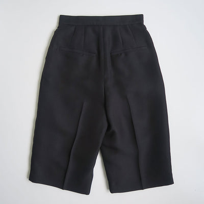 【IIROT/イロット】<br>Double-weight Shorts <br>030-025-WP001