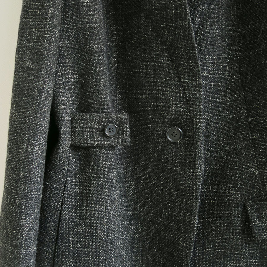 【PHOTOCOPIEU/フォトコピュー】<br>DRAPED JACKET (KIMBERLY) <br>252KIY