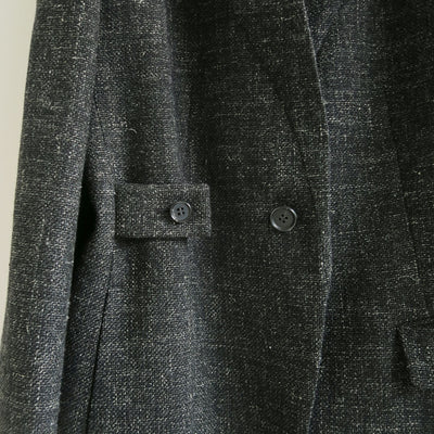 【PHOTOCOPIEU/フォトコピュー】<br>DRAPED JACKET (KIMBERLY) <br>252KIY