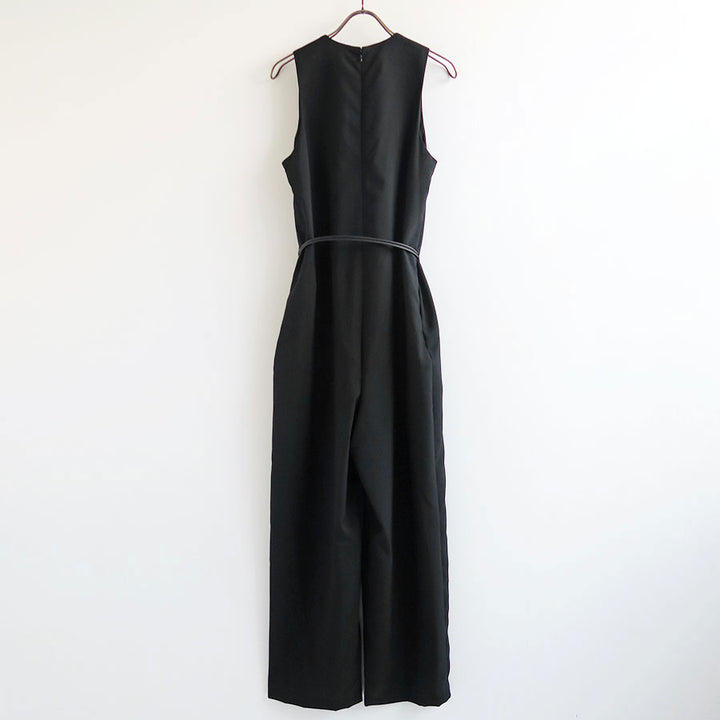 IIROT/イロット】Classic jump suit 026-024-WD24の通販 IIROT/イロット】Classic jump suit 026-024-WD24の通販