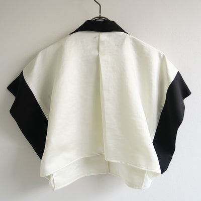 【TELMA/テルマ】<br>Embroidered Square Tops <br>TLM41FE004