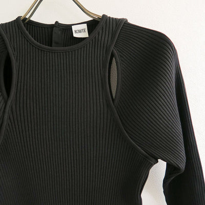 【BOWTE/バウト】<br>TEREKO LONG SLEEVE <br>232-02-0010